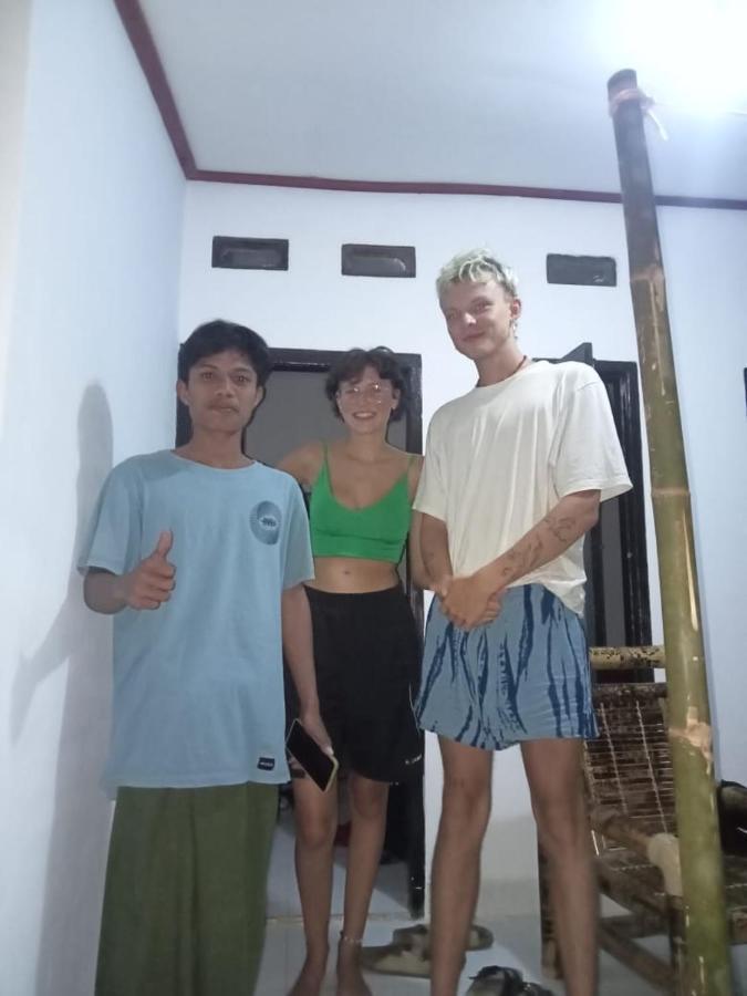 Nadil Homestay Kuta  Eksteriør bilde