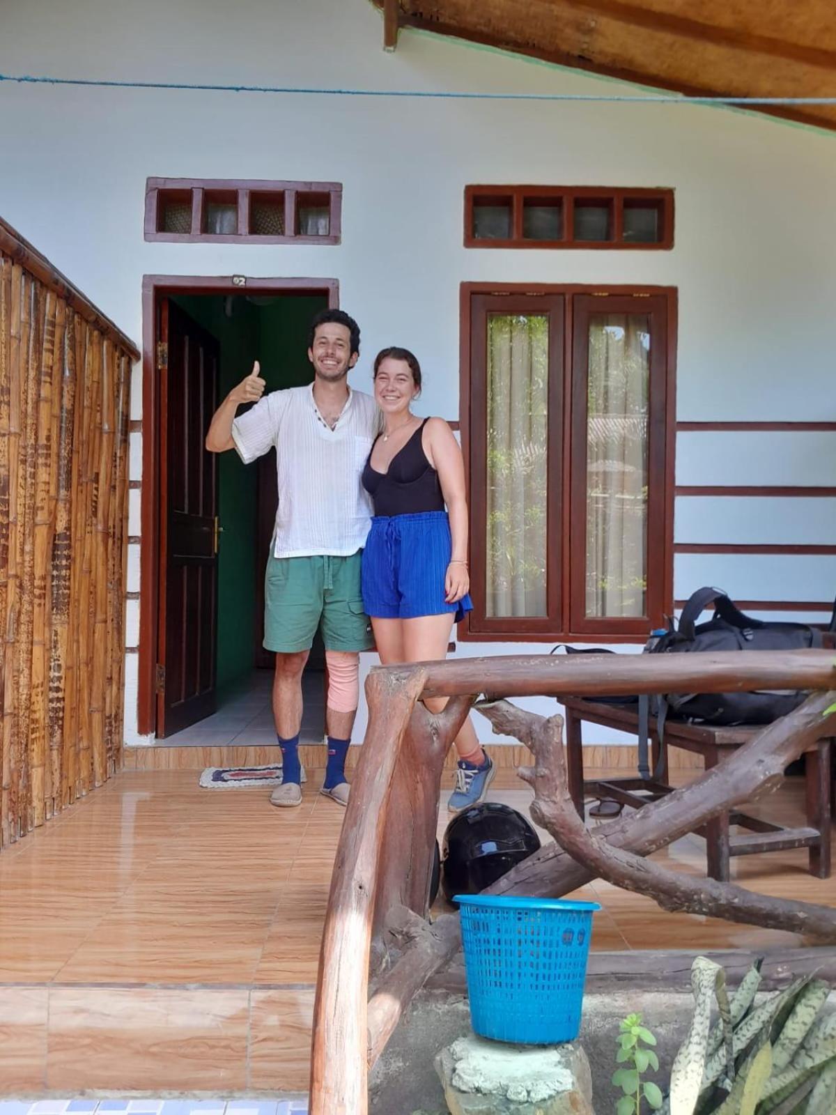 Nadil Homestay Kuta  Eksteriør bilde