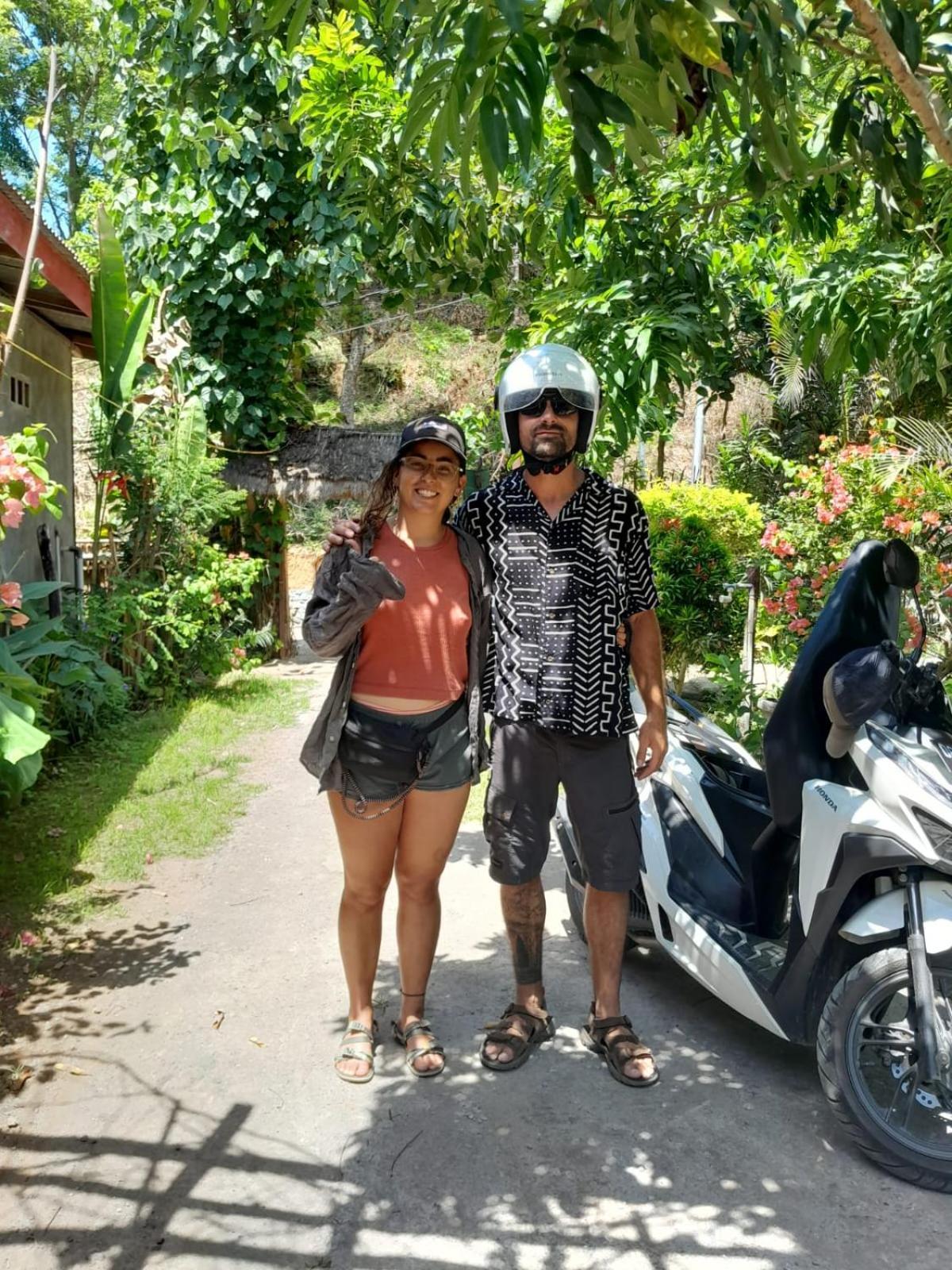 Nadil Homestay Kuta  Eksteriør bilde