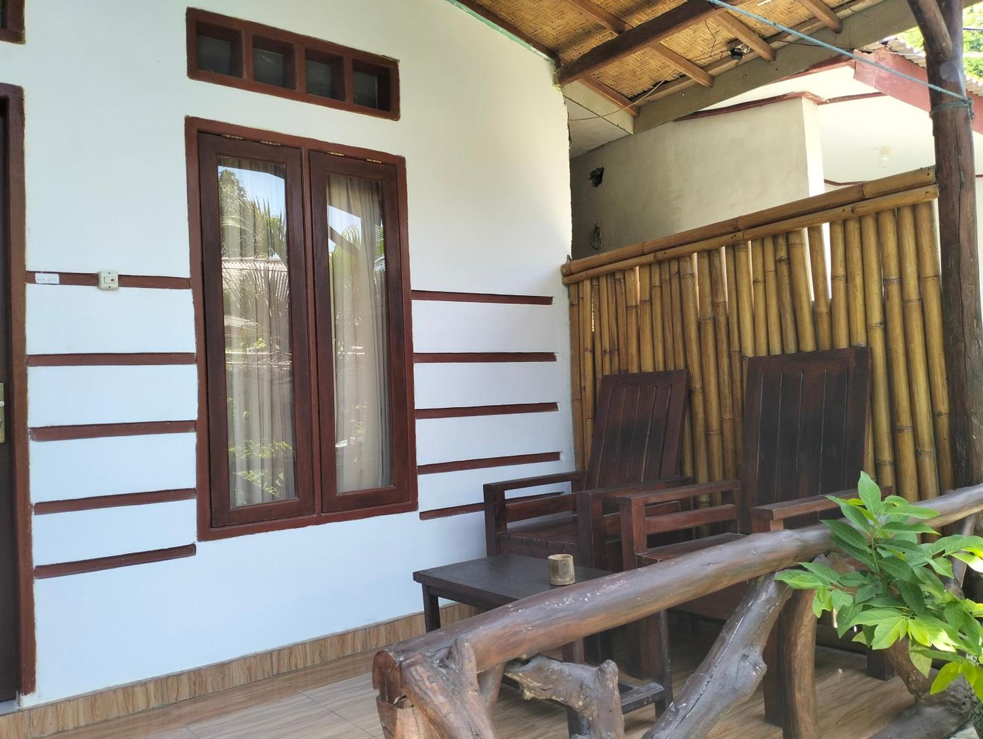 Nadil Homestay Kuta  Eksteriør bilde