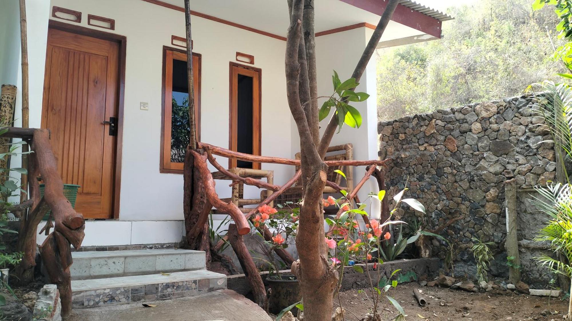 Nadil Homestay Kuta  Eksteriør bilde