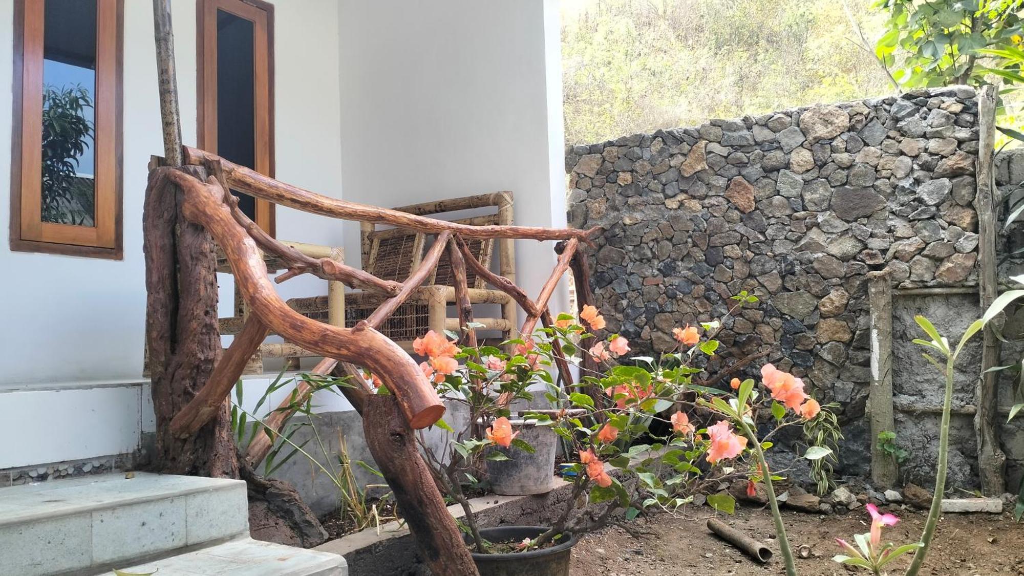 Nadil Homestay Kuta  Eksteriør bilde