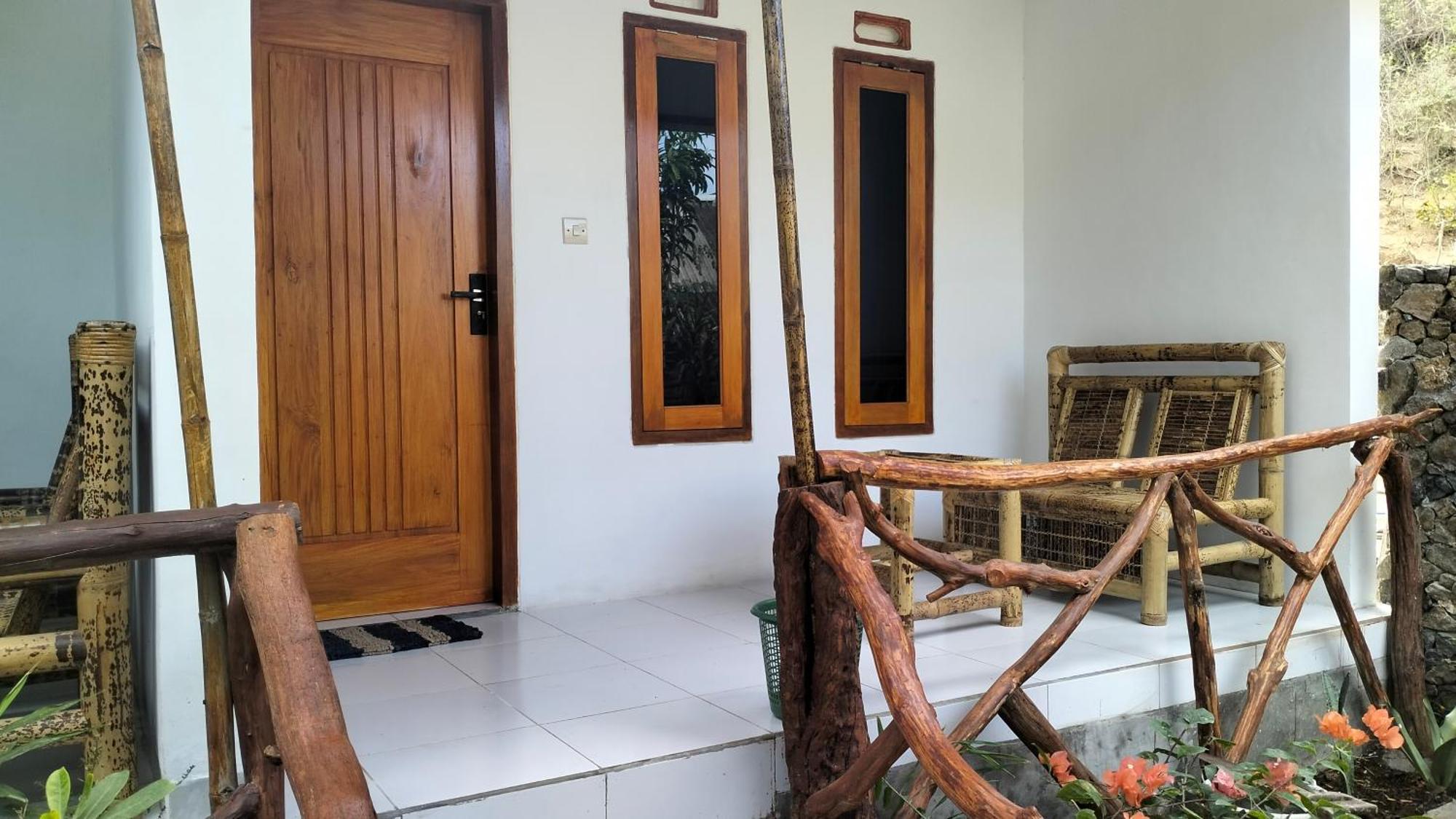 Nadil Homestay Kuta  Eksteriør bilde