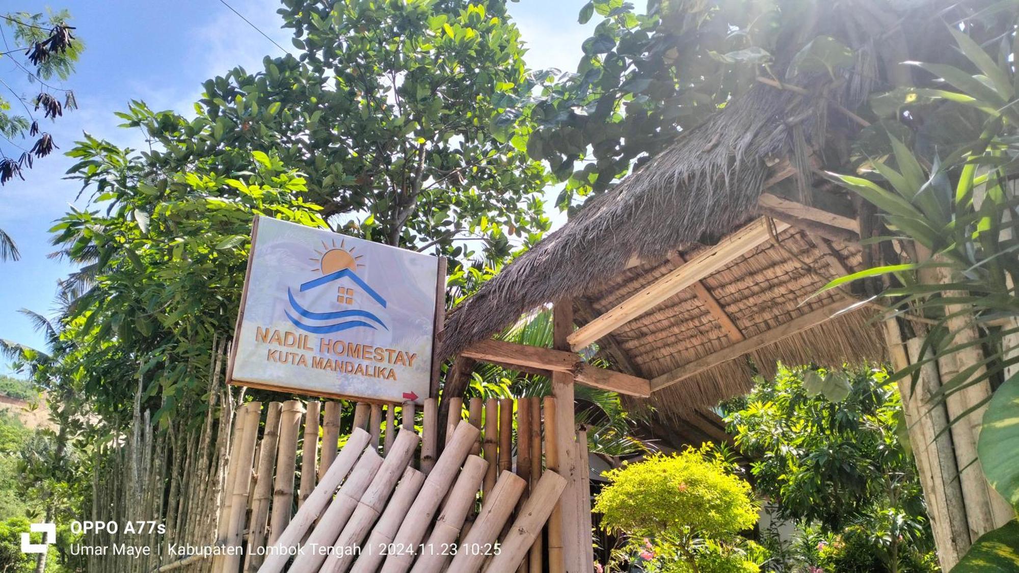 Nadil Homestay Kuta  Eksteriør bilde